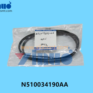 N510034190AA-Panasonic-Square-6mm-Rubber-Belt