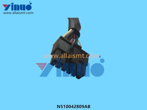 N510042809AB 4W AC Servo Motor 1