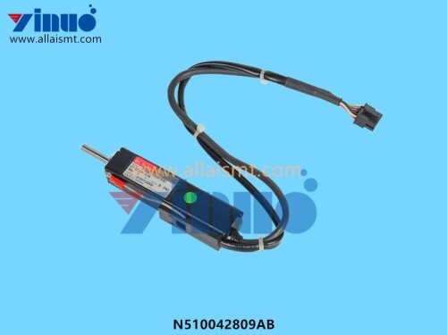 N510042809AB 4W AC Servo Motor 2