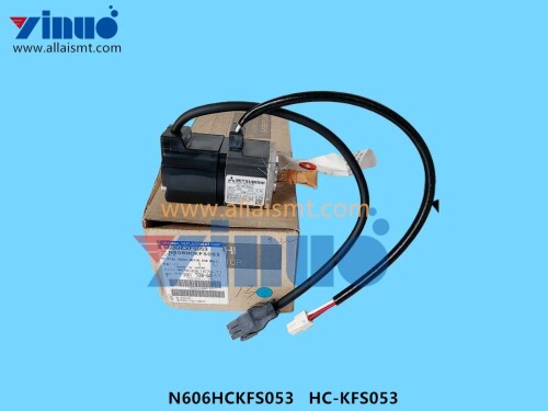 N606HCKFS053 HC KFS053 AC SERVO MOTOR 1