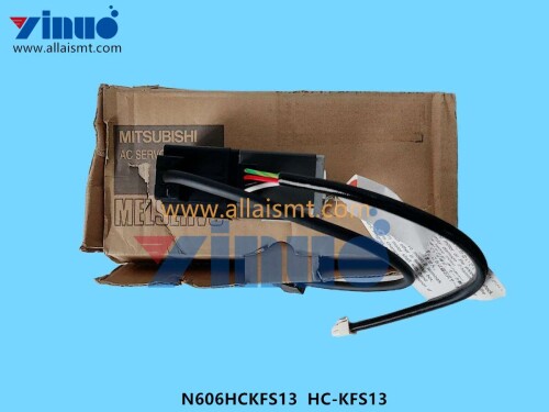 N606HCKFS13 HC KFS13 AC Servo Motor 2