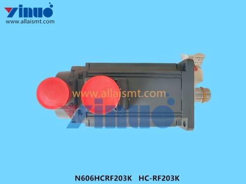 N606HCRF203K HC RF203K AC servo motor 2