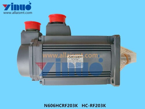 N606HCRF203K HC RF203K AC servo motor 3