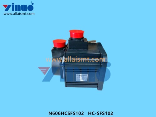 N606HCSFS102 HC SFS102 AC servo motor 2