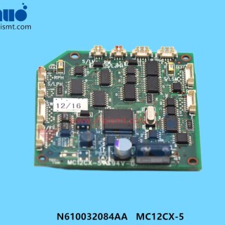 N610032084AA-MC12CX-5-Feeder-Control-Board