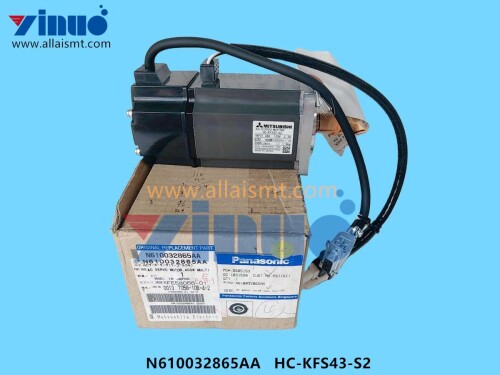 N610032865AA HC KFS43 S2 AC Servo Motor 1