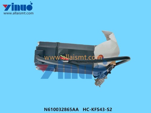 N610032865AA HC KFS43 S2 AC Servo Motor 2