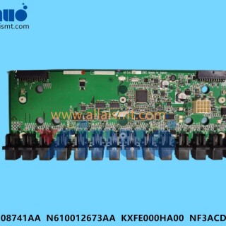 N610108741AA-N610012673AA-KXFE000HA00-NF3ACD-NF3ACX-CM602-Feeder-cart-PC-BOARD-2