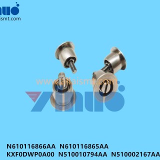 N610116866AA-N610116865AA-KXF0DWP0A00-N510010794AA-N510002167AA-CM402CM602-Pulley-4