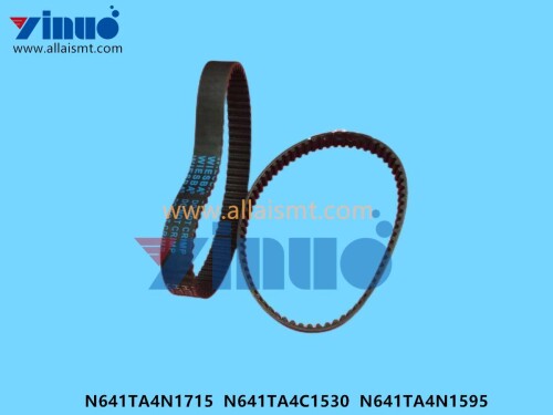 N641TA4N1715 N641TA4C1530 N641TA4N1595 FLAT BELT 3