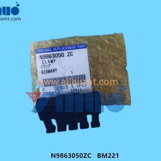 N9863050ZC-BM221-CLAMP-1