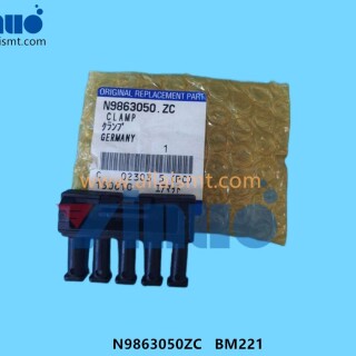 N9863050ZC-BM221-CLAMP-2