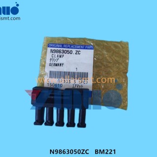 N9863050ZC-BM221-CLAMP-4