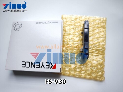 Оптоволоконный датчик KEYENCE FS V30 Original (4)