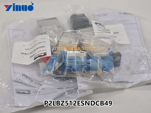 P2LBZ512ESNDCB49 SOLENOID OPERATED DIRECTIONAL CONTROL VALVE (5)
