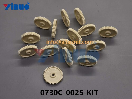 Universal 0730C 0025 KIT INTERMEDIATA GEAR + GREASE (11)