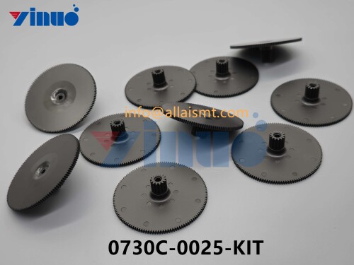 Universal 0730C 0026 KIT JACKSHAFT + +GREASE (3)