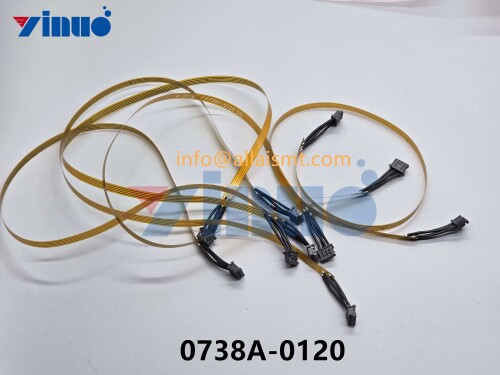 Universal 0738A 0120 TAIL PSV SENSOR CABLE (3)