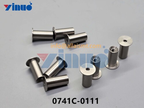 Universal 0741C 0111 12MM REEL PIN (2)