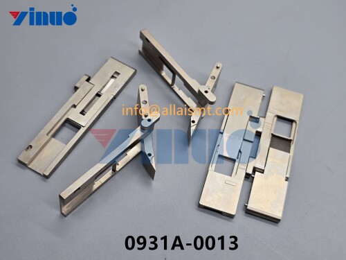 Universal 0931A 0013 12MM FIXED TAPE WINDOW ASSY (3)