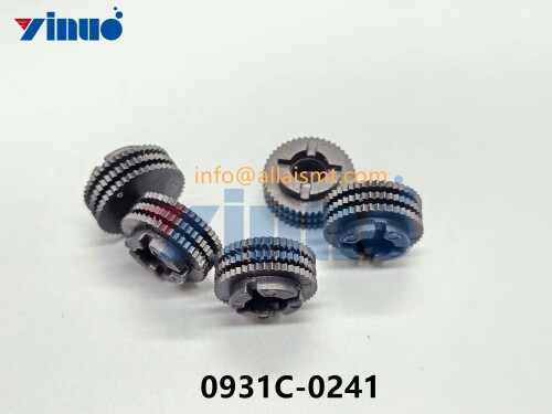 Universal 0931C 0241 RESERVOIR DRIVE ROLLER (2)